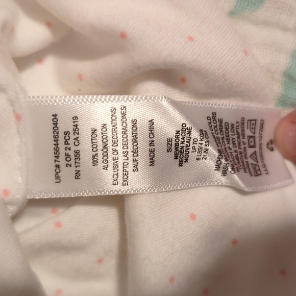 Baby hat - Picture 2 of 3